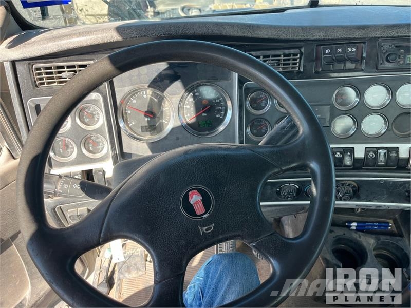 Kenworth W900 Avtomešalci za beton