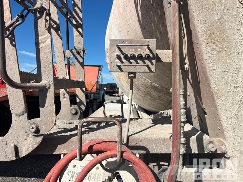 Kenworth W900 Avtomešalci za beton