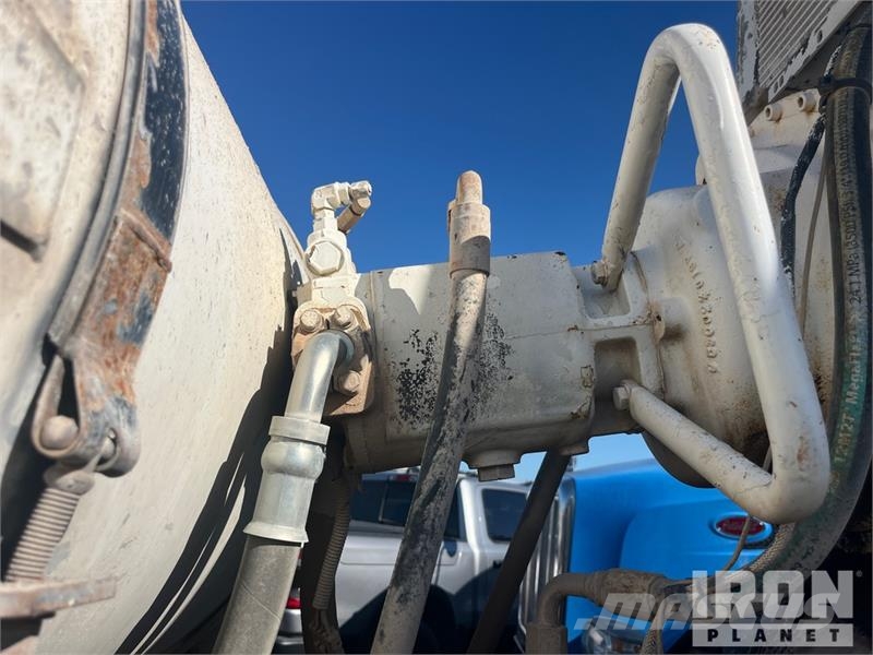 Kenworth W900 Avtomešalci za beton
