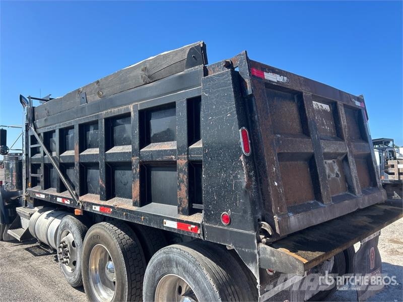 Kenworth W900 Kallurid
