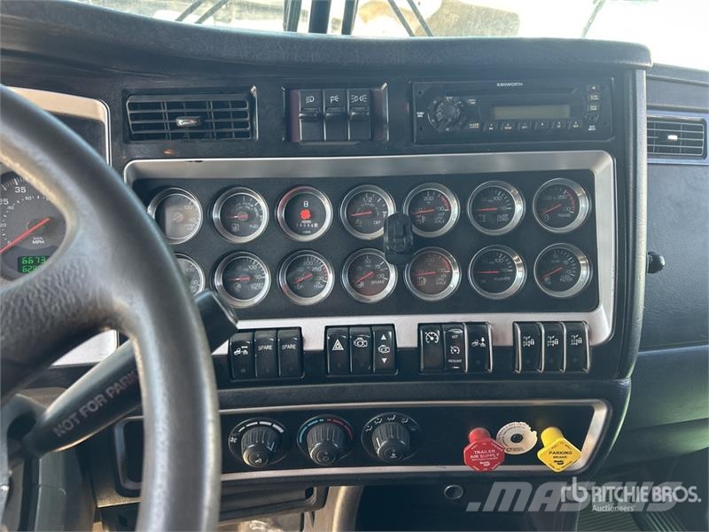 Kenworth W900 Ciągniki siodłowe