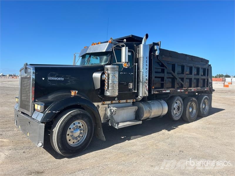 Kenworth W900 Kallurid