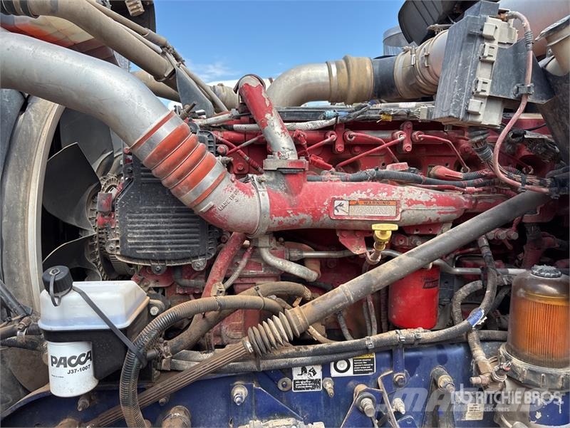 Kenworth W900 Tractor Units