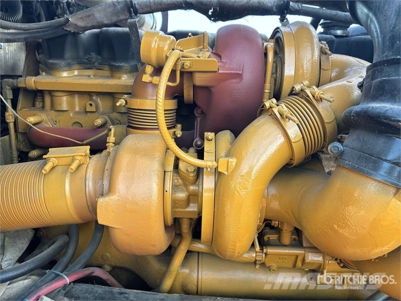 Kenworth W900 Traktorske jedinice