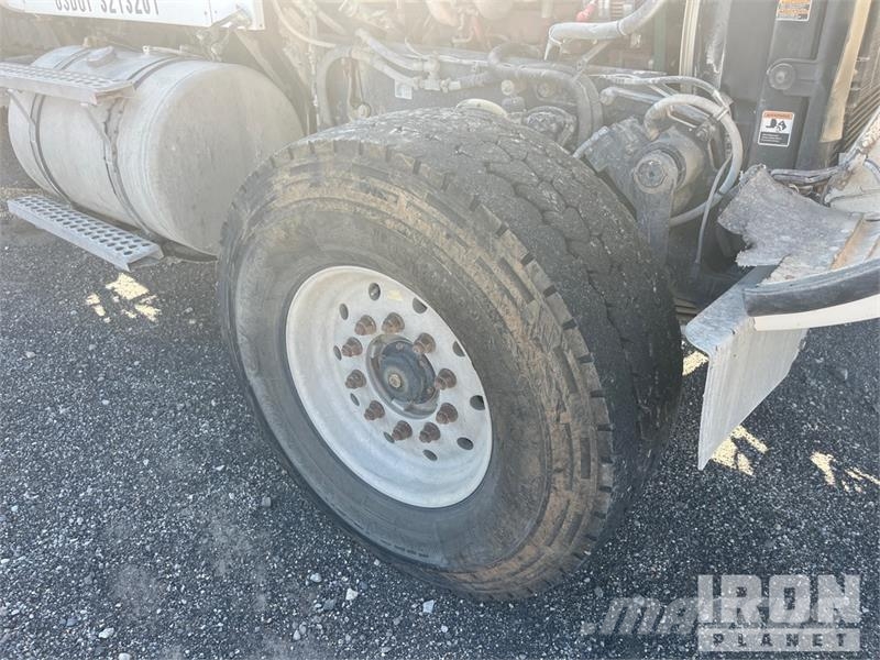 Kenworth W900 Avtomešalci za beton
