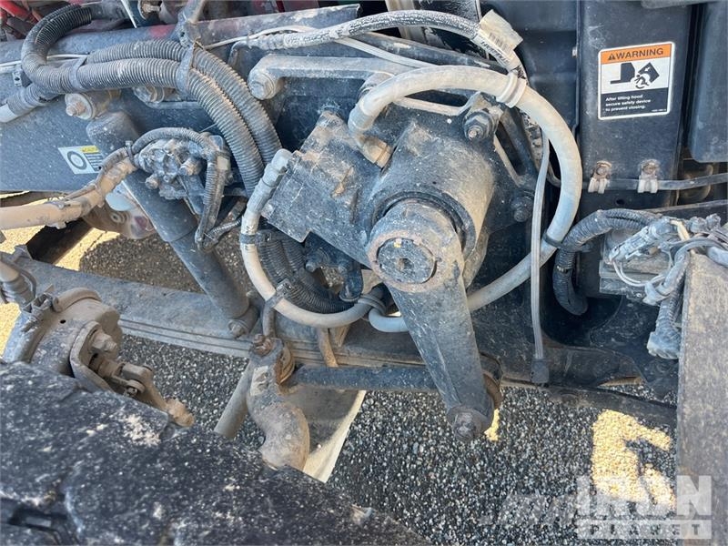 Kenworth W900 Avtomešalci za beton