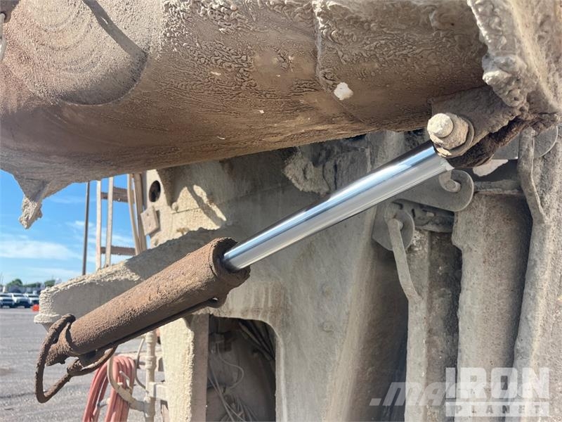 Kenworth W900 Avtomešalci za beton