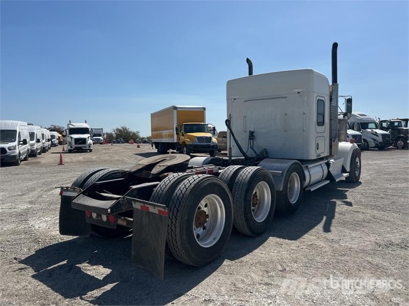 Kenworth W900 Ciągniki siodłowe