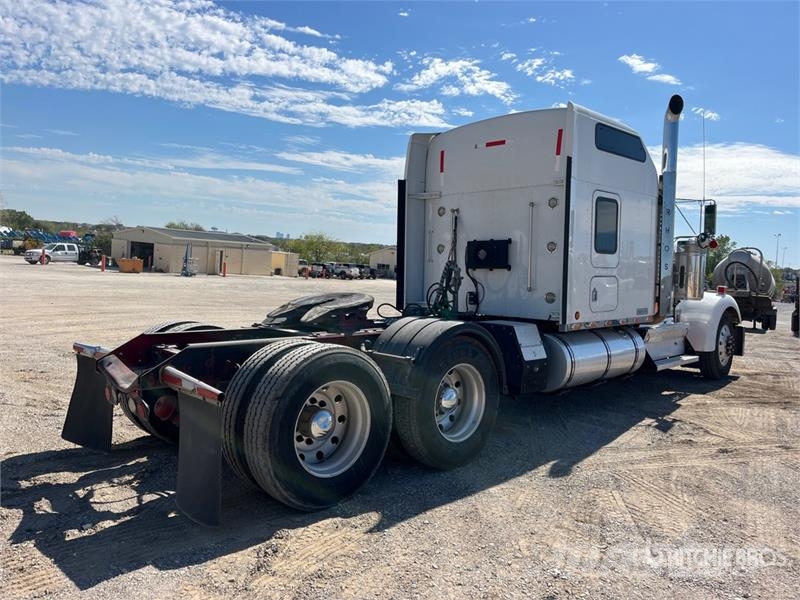 Kenworth W900 Vlačilci