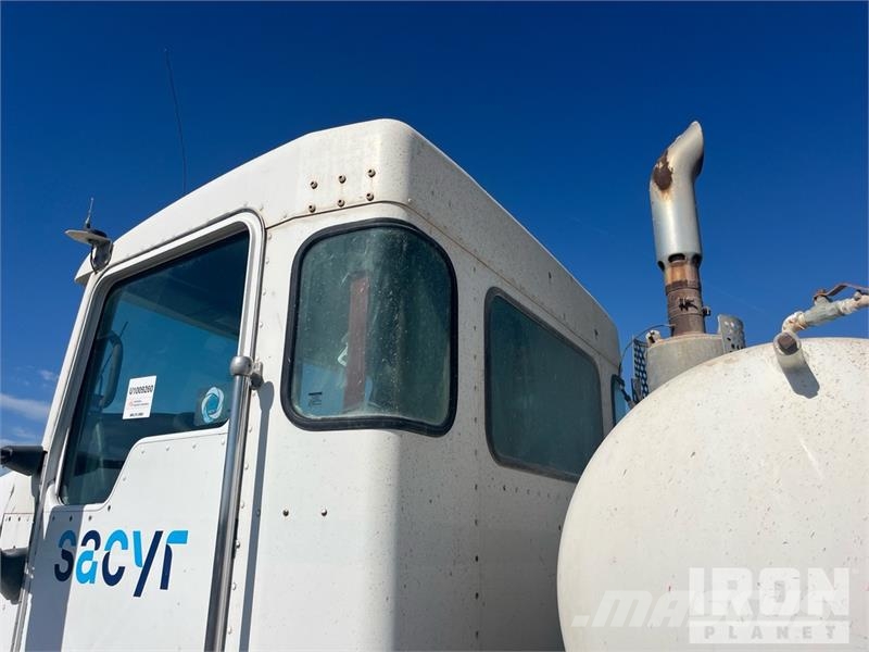 Kenworth W900 Avtomešalci za beton
