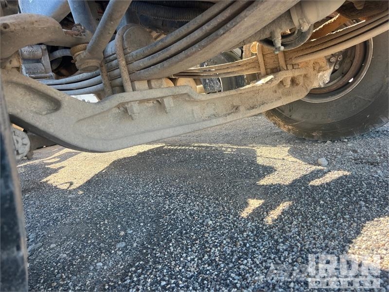 Kenworth W900 Avtomešalci za beton
