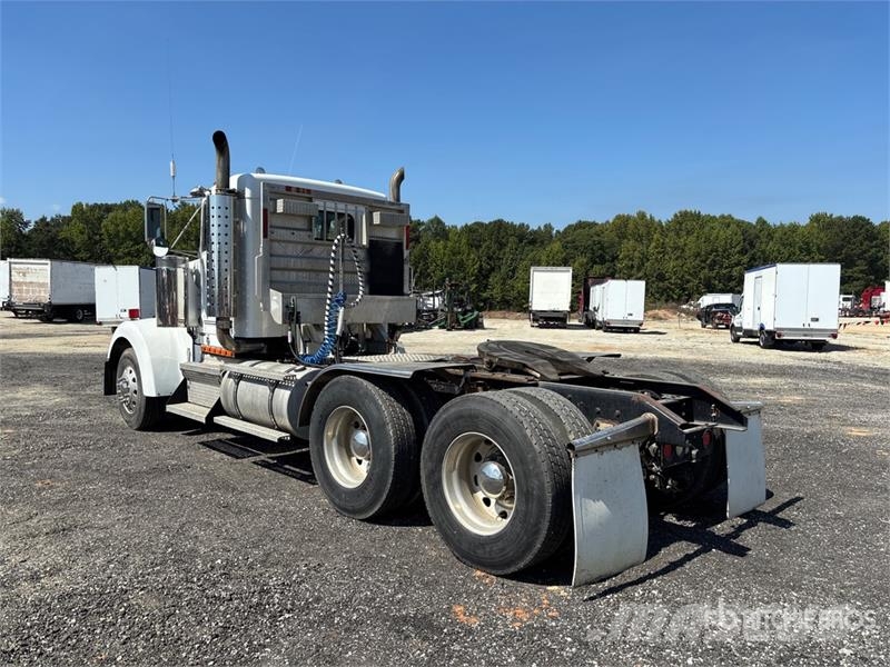 Kenworth W900 Vilcēji
