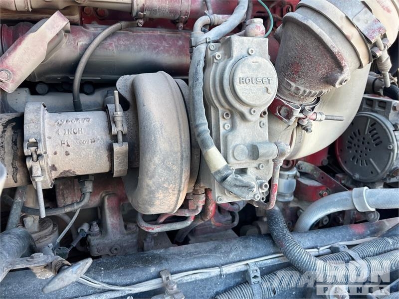 Kenworth W900 Avtomešalci za beton