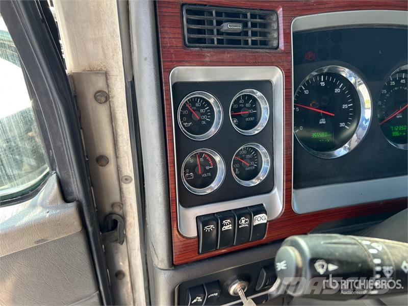 Kenworth W900 Ciągniki siodłowe