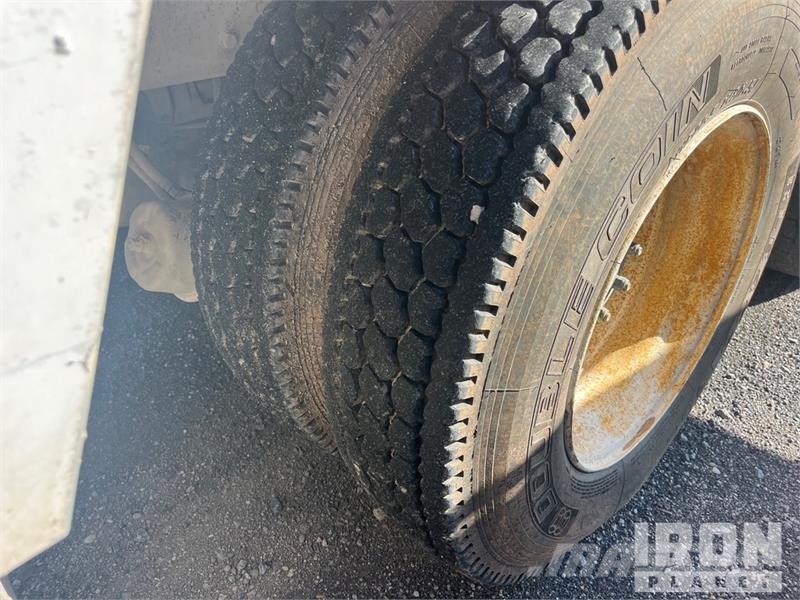 Kenworth W900 Avtomešalci za beton