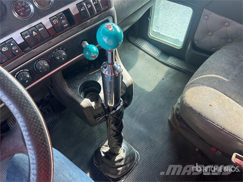 Kenworth W900 Nyergesvontatók