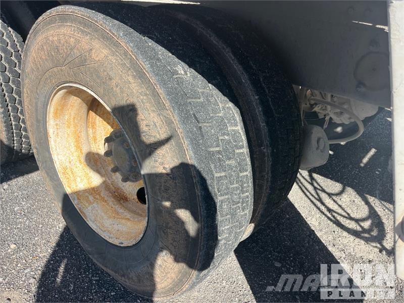 Kenworth W900 Avtomešalci za beton