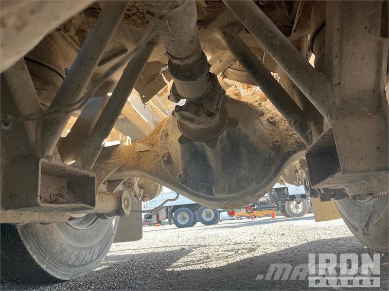 Kenworth W900 Avtomešalci za beton