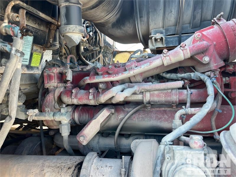 Kenworth W900 Avtomešalci za beton