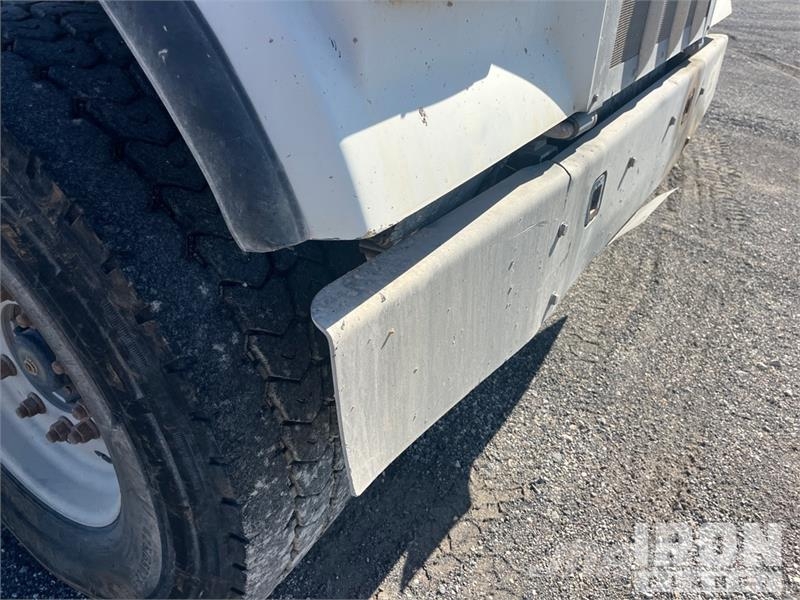 Kenworth W900 Avtomešalci za beton
