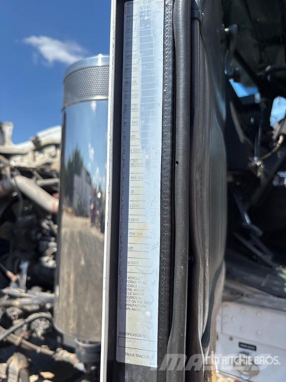 Kenworth W900 Vilcēji