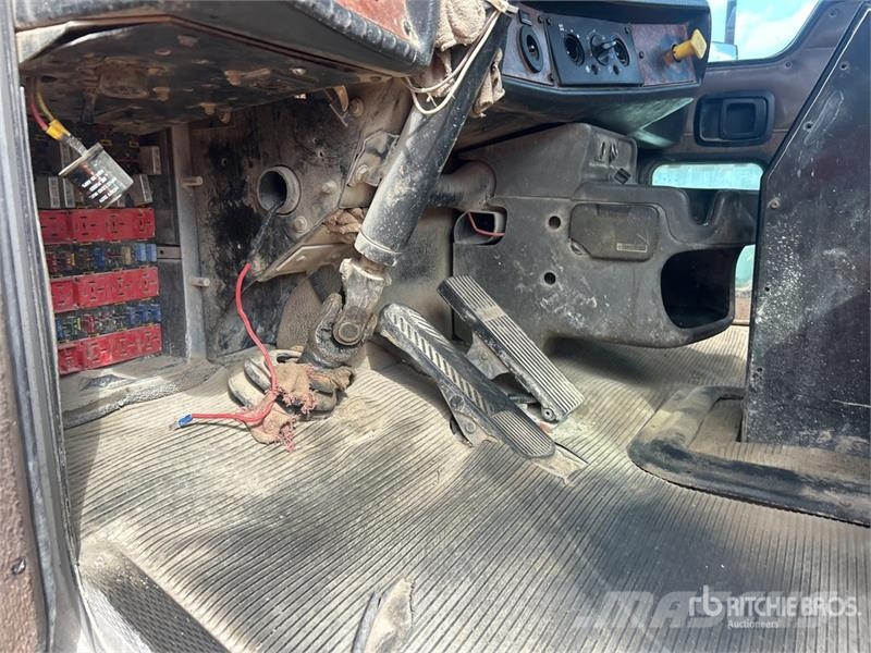 Kenworth W900 8x4 Mixer Truck (Inoperable) Avtomešalci za beton