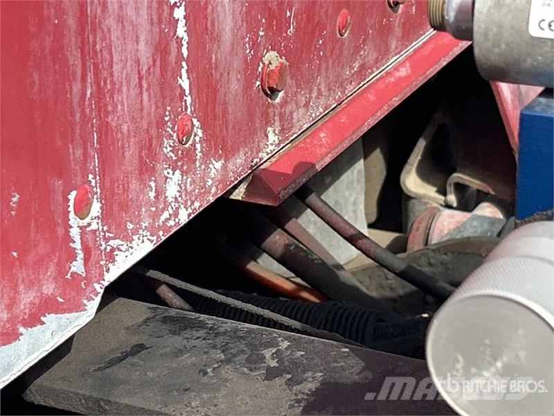 Kenworth W900 8x4 Mixer Truck (Inoperable) Avtomešalci za beton