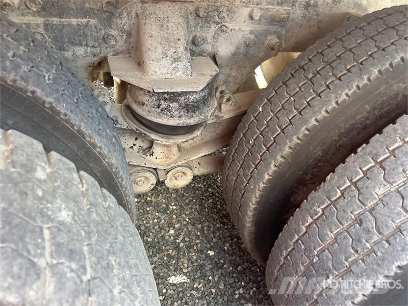 Kenworth W900 8x4 Mixer Truck (Inoperable) Avtomešalci za beton