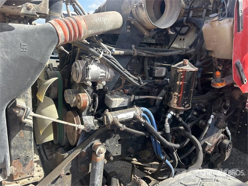 Kenworth W900 8x4 Mixer Truck (Inoperable) Avtomešalci za beton