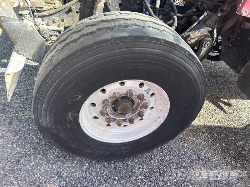 Kenworth W900 8x4 Mixer Truck (Inoperable) Avtomešalci za beton