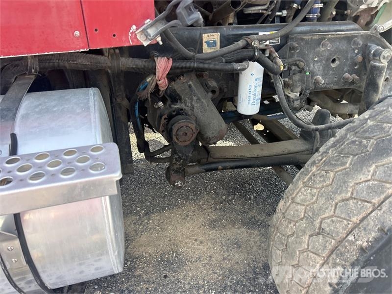 Kenworth W900 8x4 Mixer Truck (Inoperable) Avtomešalci za beton