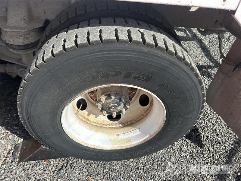 Kenworth W900 8x4 Mixer Truck (Inoperable) Avtomešalci za beton