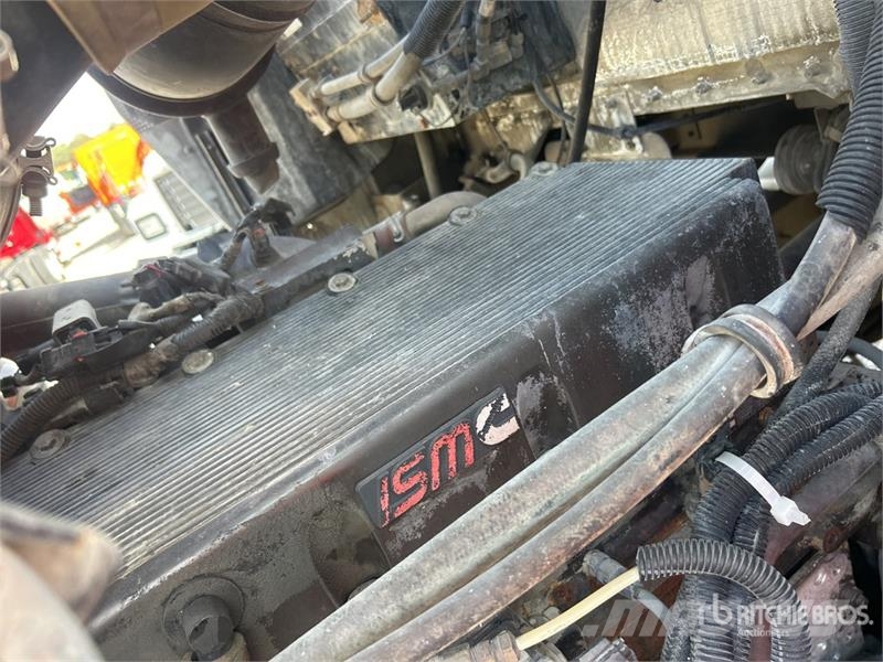 Kenworth W900 8x4 Mixer Truck (Inoperable) Avtomešalci za beton