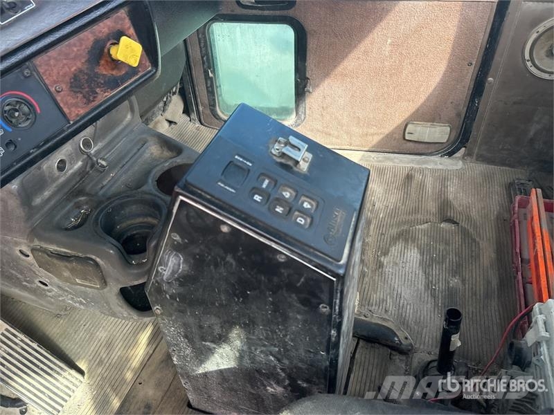 Kenworth W900 8x4 Mixer Truck (Inoperable) Avtomešalci za beton