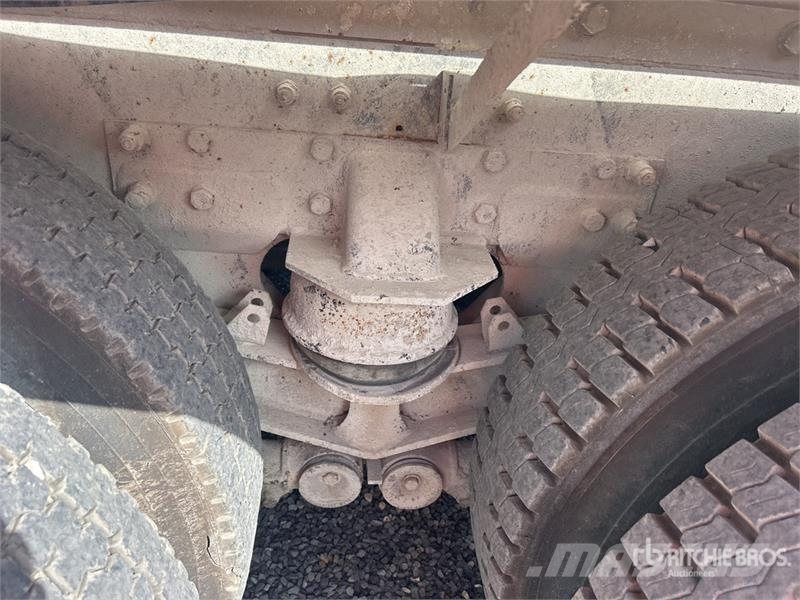 Kenworth W900 8x4 Mixer Truck (Inoperable) Avtomešalci za beton