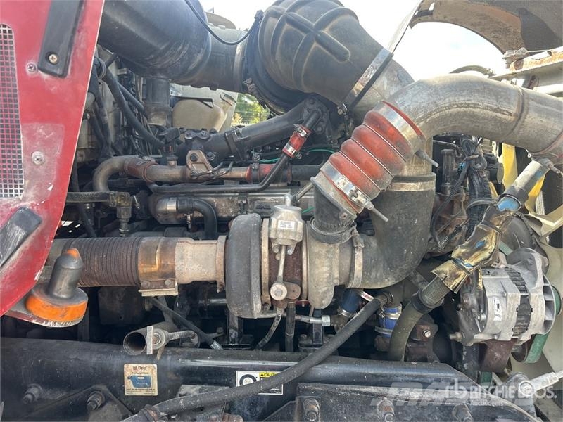 Kenworth W900 8x4 Mixer Truck (Inoperable) Avtomešalci za beton