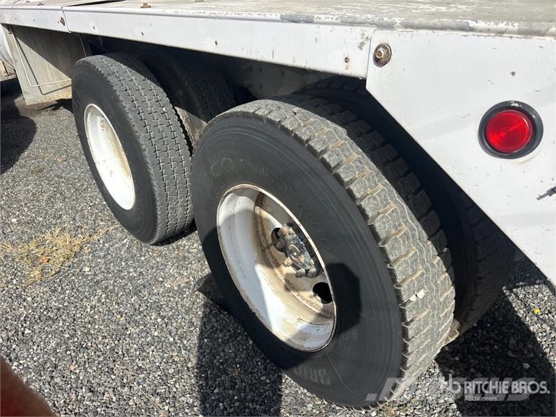 Kenworth W900 8x4 Mixer Truck (Inoperable) Avtomešalci za beton