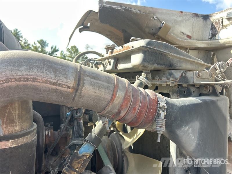 Kenworth W900 8x4 Mixer Truck (Inoperable) Avtomešalci za beton