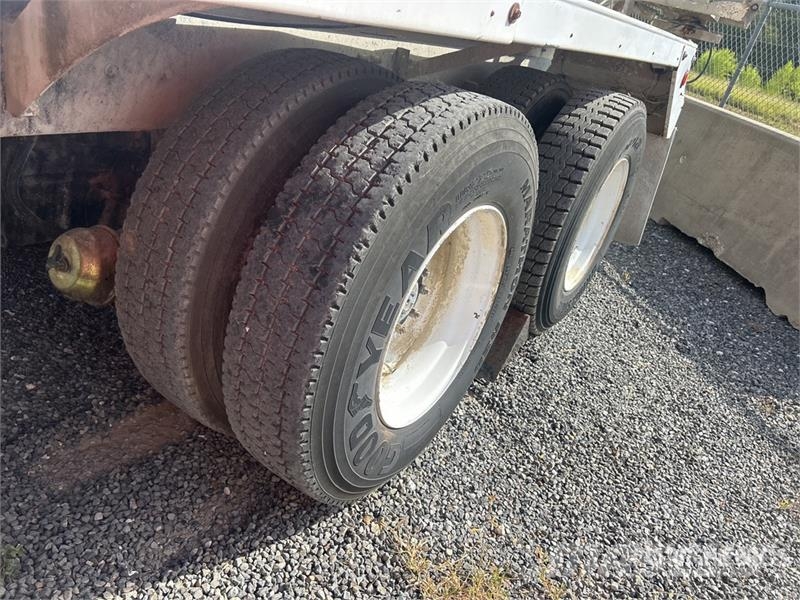 Kenworth W900 8x4 Mixer Truck (Inoperable) Avtomešalci za beton