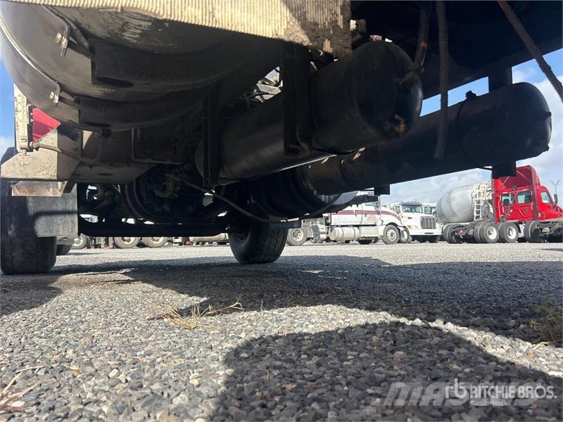 Kenworth W900 8x4 Mixer Truck (Inoperable) Avtomešalci za beton