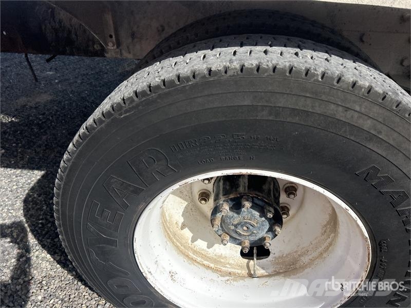 Kenworth W900 8x4 Mixer Truck (Inoperable) Avtomešalci za beton
