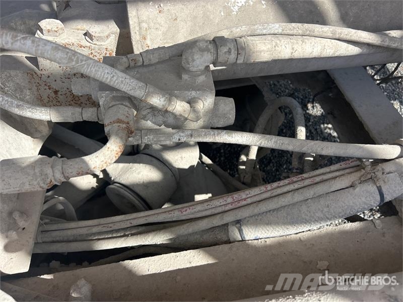 Kenworth W900 8x4 Mixer Truck (Inoperable) Avtomešalci za beton