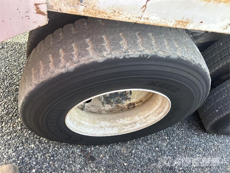 Kenworth W900 8x4 Mixer Truck (Inoperable) Avtomešalci za beton