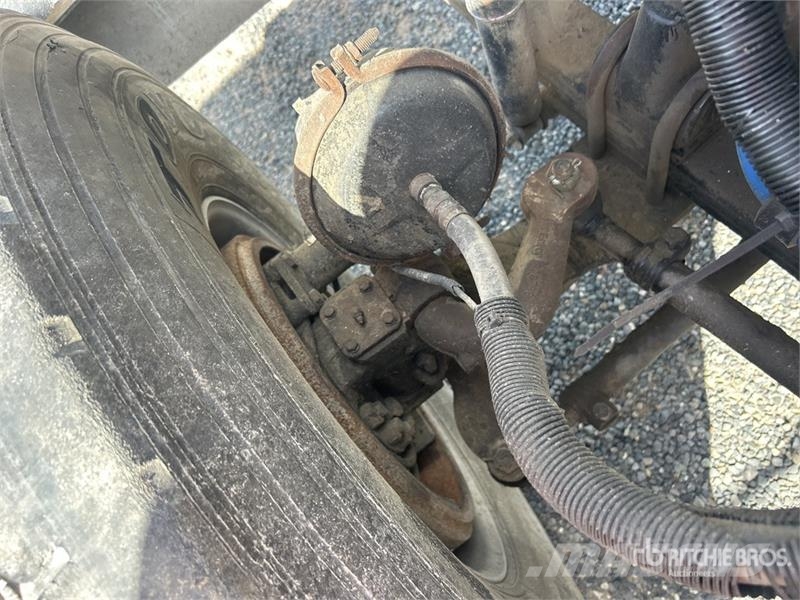 Kenworth W900 8x4 Mixer Truck (Inoperable) Avtomešalci za beton