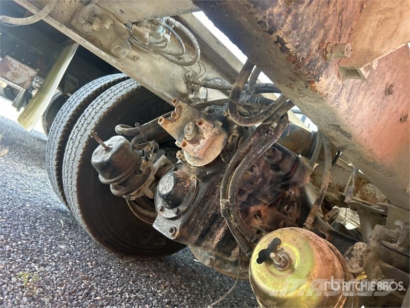 Kenworth W900 8x4 Mixer Truck (Inoperable) Avtomešalci za beton