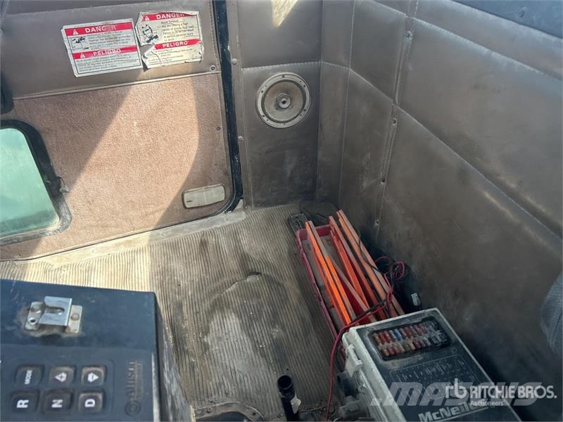 Kenworth W900 8x4 Mixer Truck (Inoperable) Avtomešalci za beton