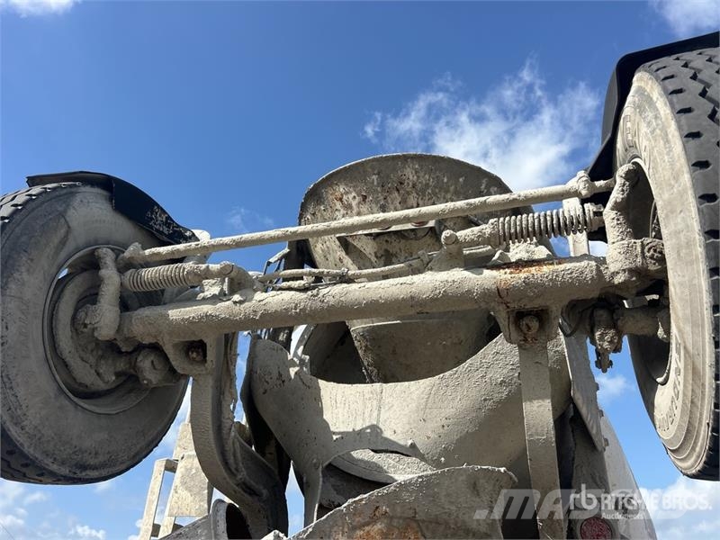 Kenworth W900 8x4 Mixer Truck (Inoperable) Avtomešalci za beton