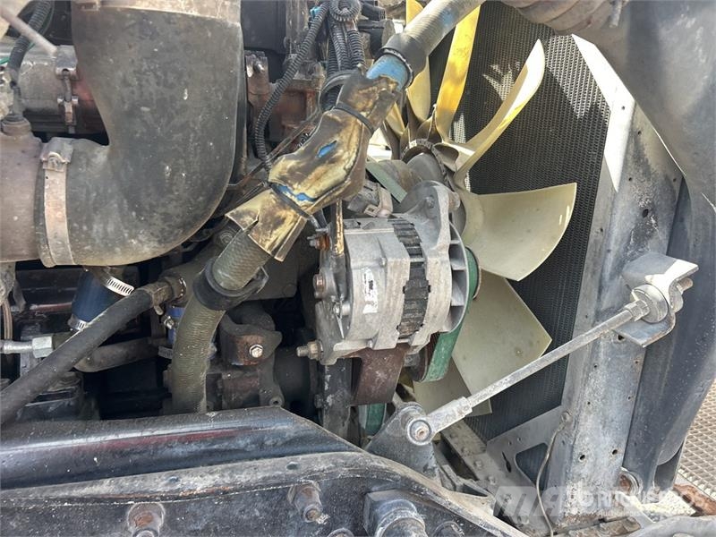 Kenworth W900 8x4 Mixer Truck (Inoperable) Avtomešalci za beton
