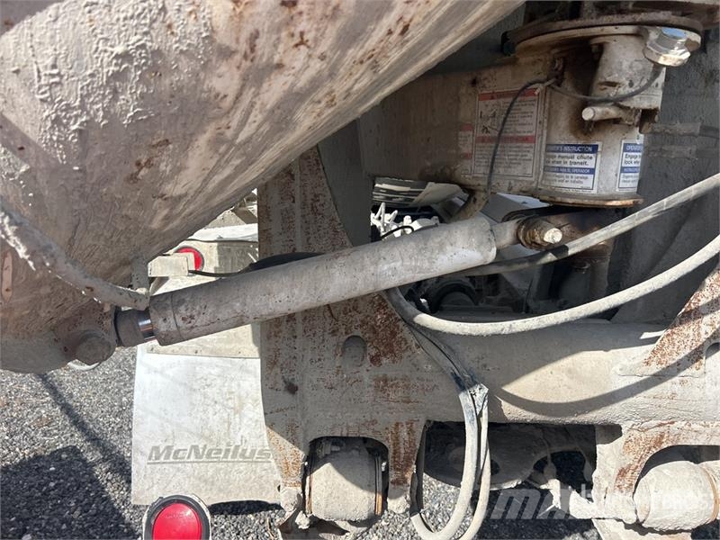 Kenworth W900 8x4 Mixer Truck (Inoperable) Avtomešalci za beton