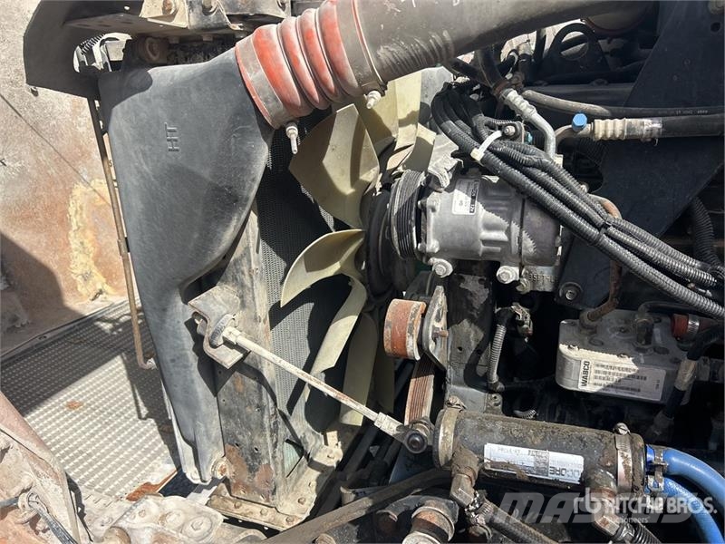 Kenworth W900 8x4 Mixer Truck (Inoperable) Avtomešalci za beton